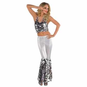 70er Jahre Diva Disco Outfit Im Shop