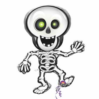 Dancing Skeleton