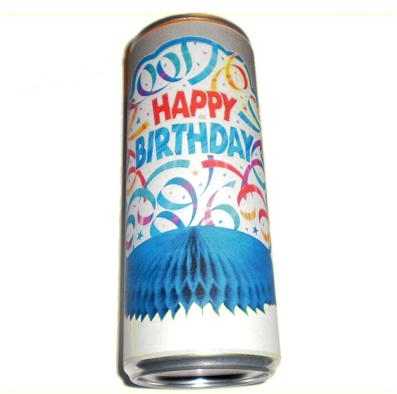 Happy Birthday Energy Drink