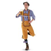 Lederhosen Outfit für Herren,46-50