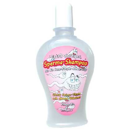 Sperma Shampoo