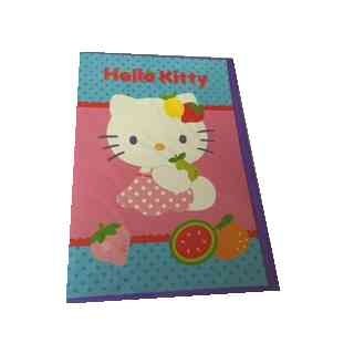 Hello Kitty Karte mit Umschlag