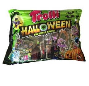 Trolli Halloween Sweet & Sour Mega PACK