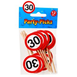 Party Picks, Picker - 30