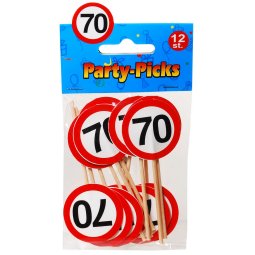 Party Picks, Picker - 70