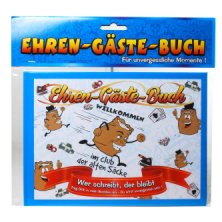 Gästebuch Alter SACK