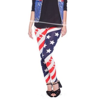 USA Leggins