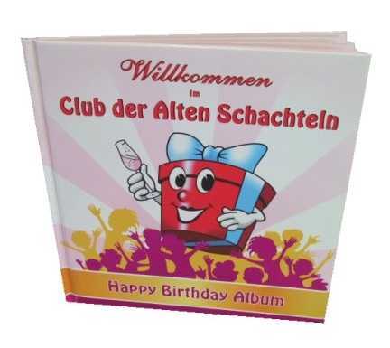 Rentner Geburtstag Geschenke Und Deko Zum Club Der Alten Sacke Club Der Alten Schachteln 3