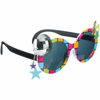 Disco Fun Brille