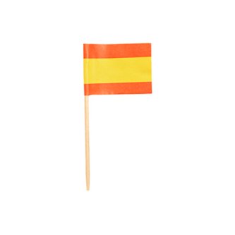 Spanien Deko Picker, 24 Stück