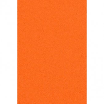 Tischdecke in orange aus Polyacryl