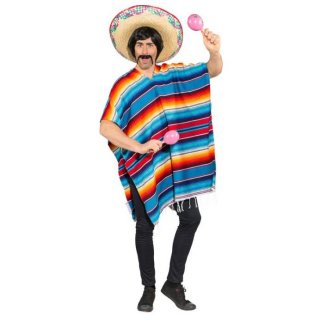 Poncho Mexiko