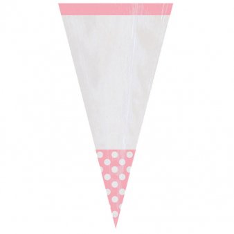 Give away Tüten Candy rosa