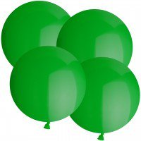 Luftballons Emerald Grün, 28 cm Luftballons Emerald Grün, 28 cm