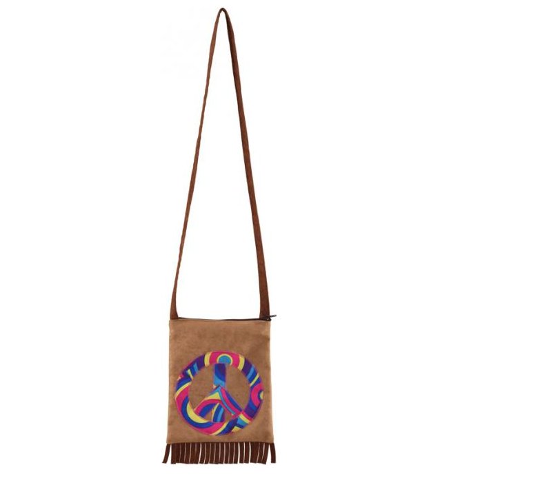 PEACE-Tasche Crazy