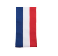 Frankreich Geschenkband, 25m