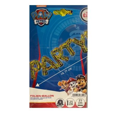 Paw Patrol Party Ballon