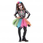 Kinder Kostüm Sugar Skull