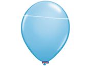 Luftballons, hellblau 10 Stück - 33 cm