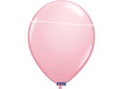 Luftballons, hellrosa 10 Stück - 30 cm