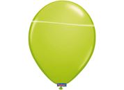Luftballons, limette 10 Stück - 30 cm
