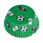 Fußball Kicker Muffinförmchen