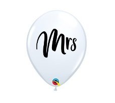 Mrs. Latexballon, 25 Stück