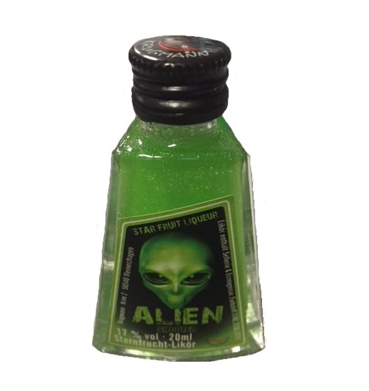 ALIEN Likör