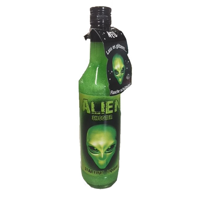 ALIEN Likör XXL