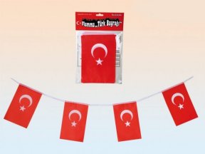 Girlande Türkei