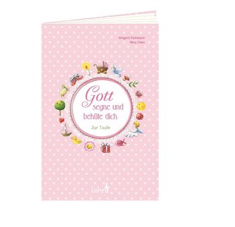 Geschenkheft, rosa