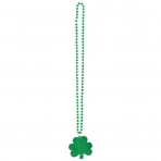 St. Patricks Day Halskette
