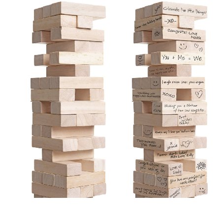 Gästebuch û Blöcke û Hochzeit