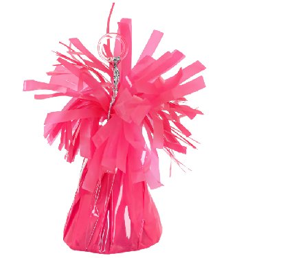 Ballongewicht neonpink, 150g
