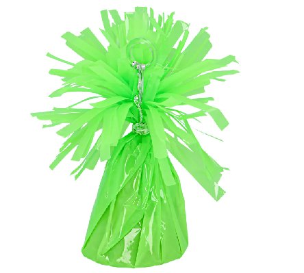 Ballongewicht neongrün, 150g