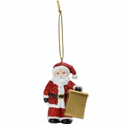 Anhänger Weihnachtsmann