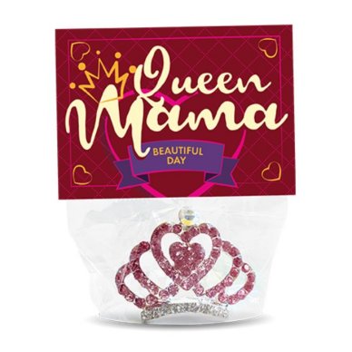 Krönchen Queen Mama