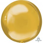 ORBZ Folienballon gold
