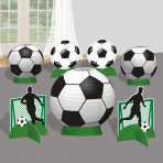 Tischaufsteller Fußball, 7-tlg.