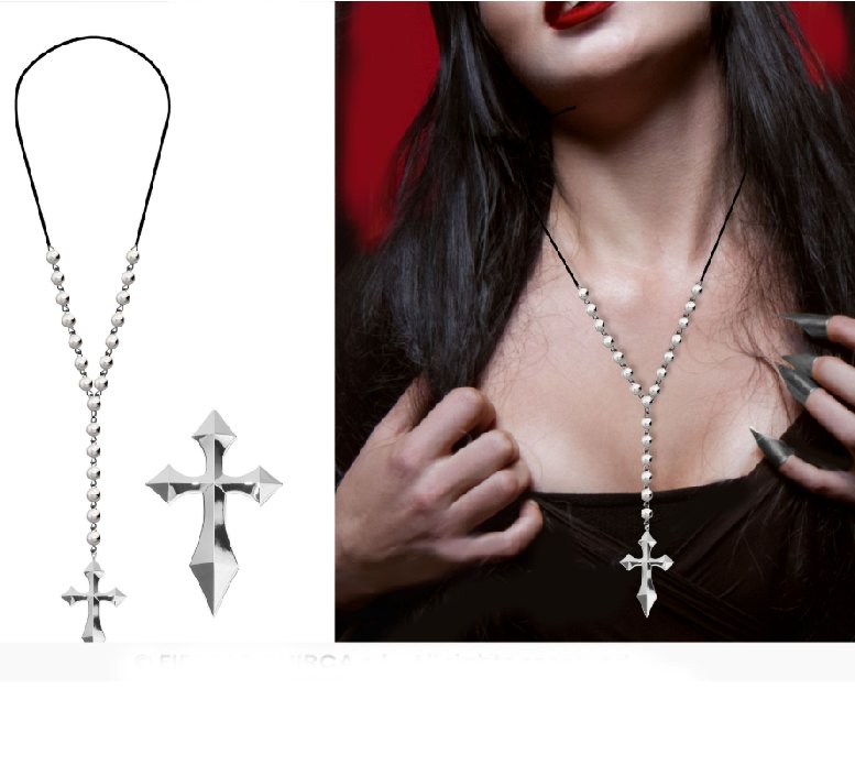 Halskette mit Kreuz Halskette mit Kreuz