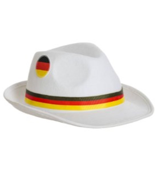 Deutschland Fußball WM Hut