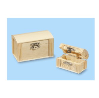 Schatztruhe 7 x 4 x 4cm Schatztruhe 7 x 4 x 4cm