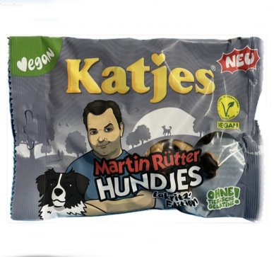 Katjes Martin Rütter Hundjes, 175g