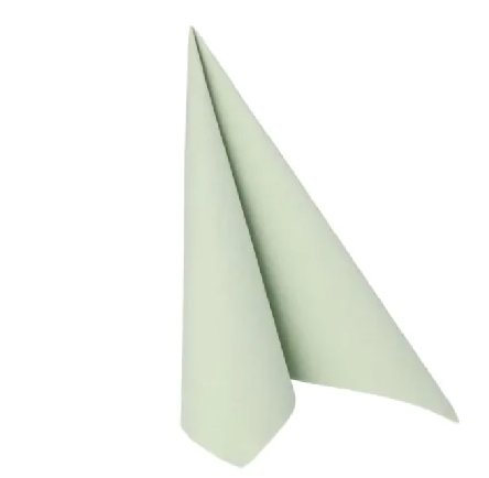 Servietten Jadegrün Royal 40 x 40 cm Servietten Jadegrün Royal 40 x 40 cm
