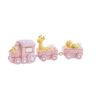 Eisenbahn, rosa Eisenbahn, rosa