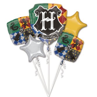 Ballon Emblem Harry Potter