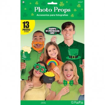 Happy St. Patricks Day Fotoaccessoires