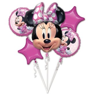 Bouquet Minnie Mouse Fashion Bouquet Minnie Mouse Fashion