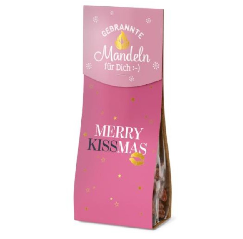 Weihnachten Mandeln, 60g Weihnachten Mandeln, 60g