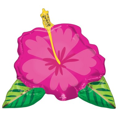 Tropical Hibiscus Ballon